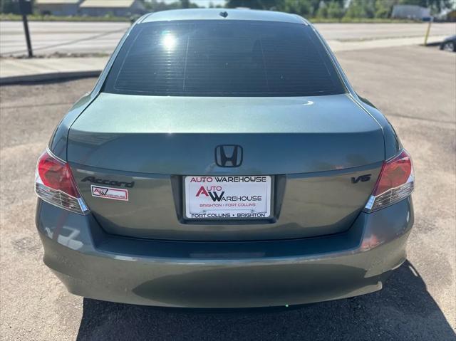 used 2009 Honda Accord car, priced at $9,998