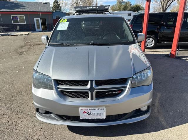 used 2016 Dodge Grand Caravan car, priced at $11,998