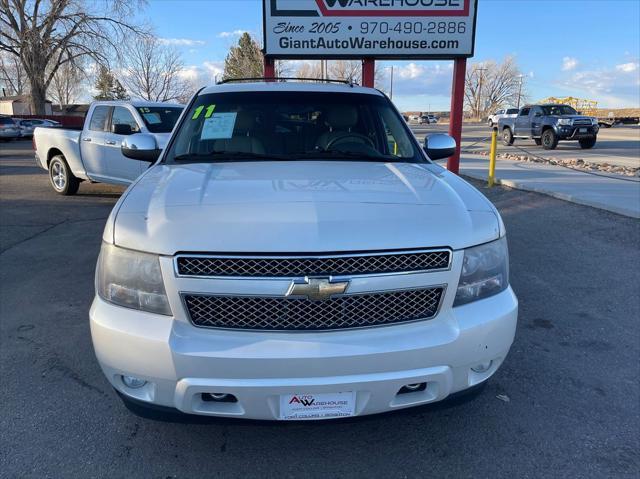 used 2011 Chevrolet Tahoe car, priced at $16,598