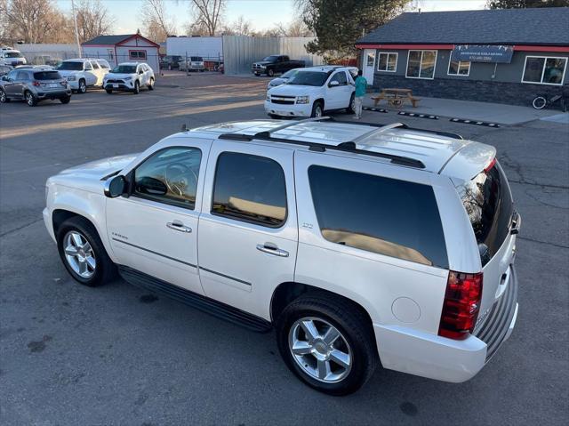 used 2011 Chevrolet Tahoe car, priced at $16,598