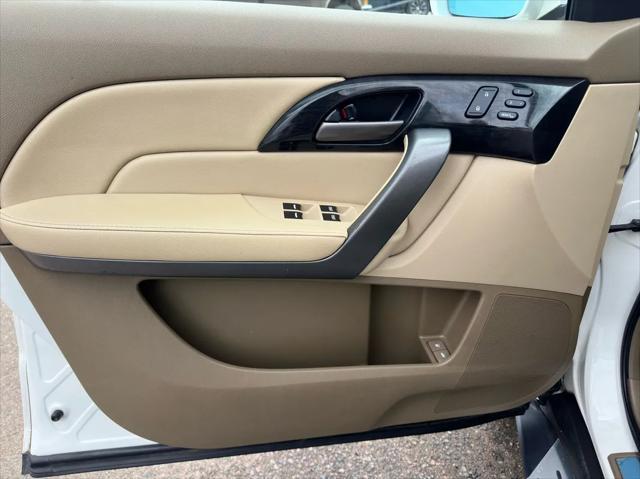 used 2009 Acura MDX car, priced at $9,598