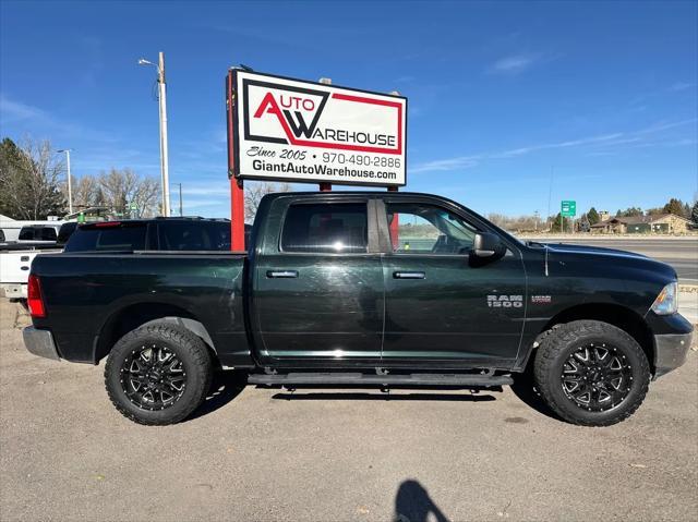 used 2016 Ram 1500 car, priced at $20,998