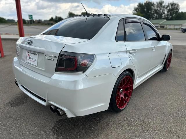 used 2011 Subaru Impreza car, priced at $11,998