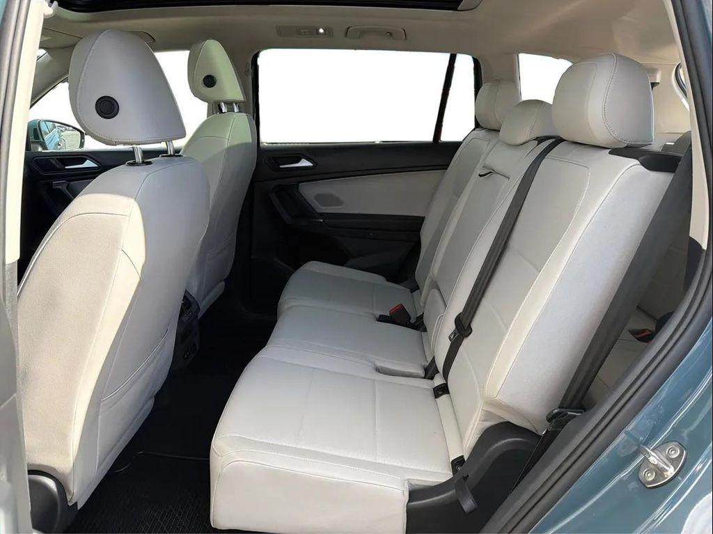 used 2020 Volkswagen Tiguan car