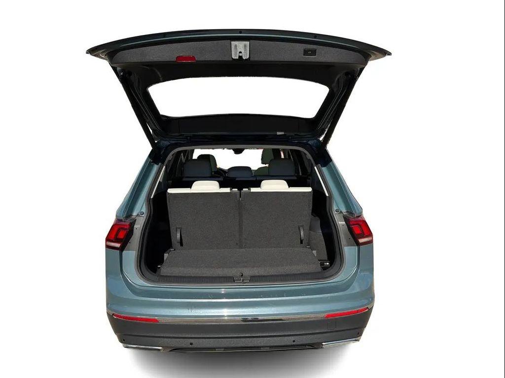 used 2020 Volkswagen Tiguan car