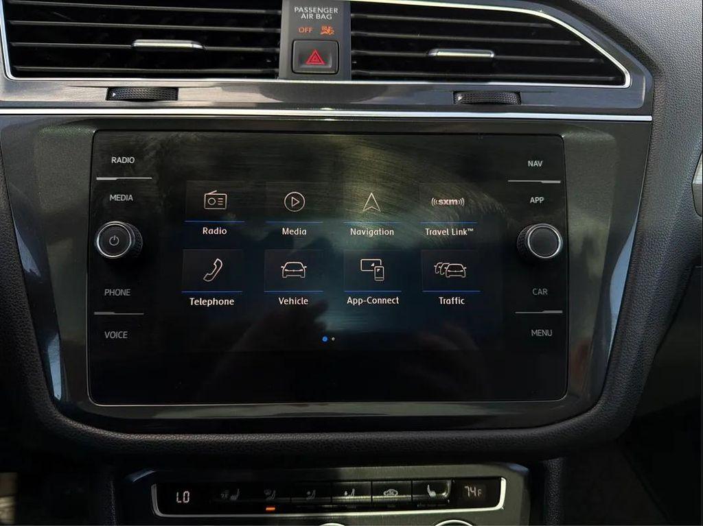 used 2020 Volkswagen Tiguan car