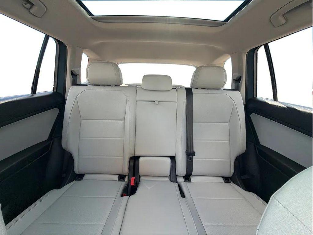 used 2020 Volkswagen Tiguan car