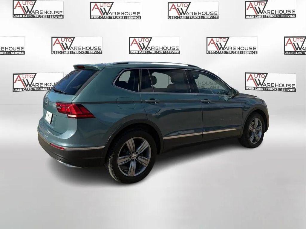 used 2020 Volkswagen Tiguan car
