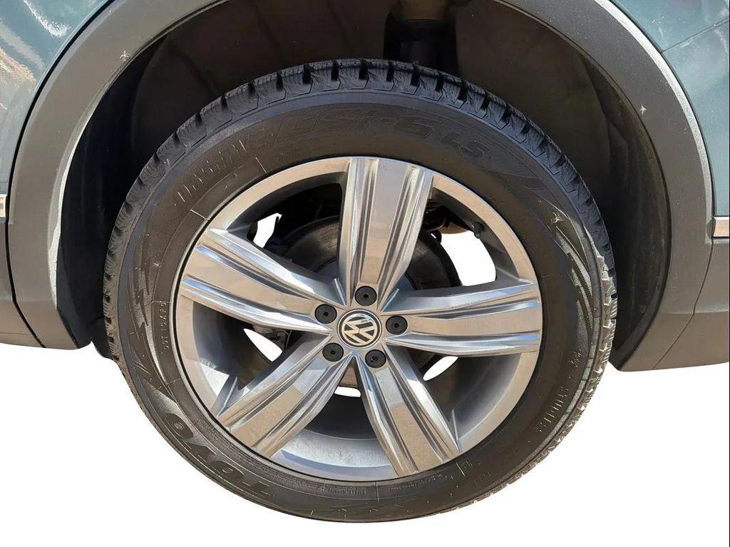 used 2020 Volkswagen Tiguan car