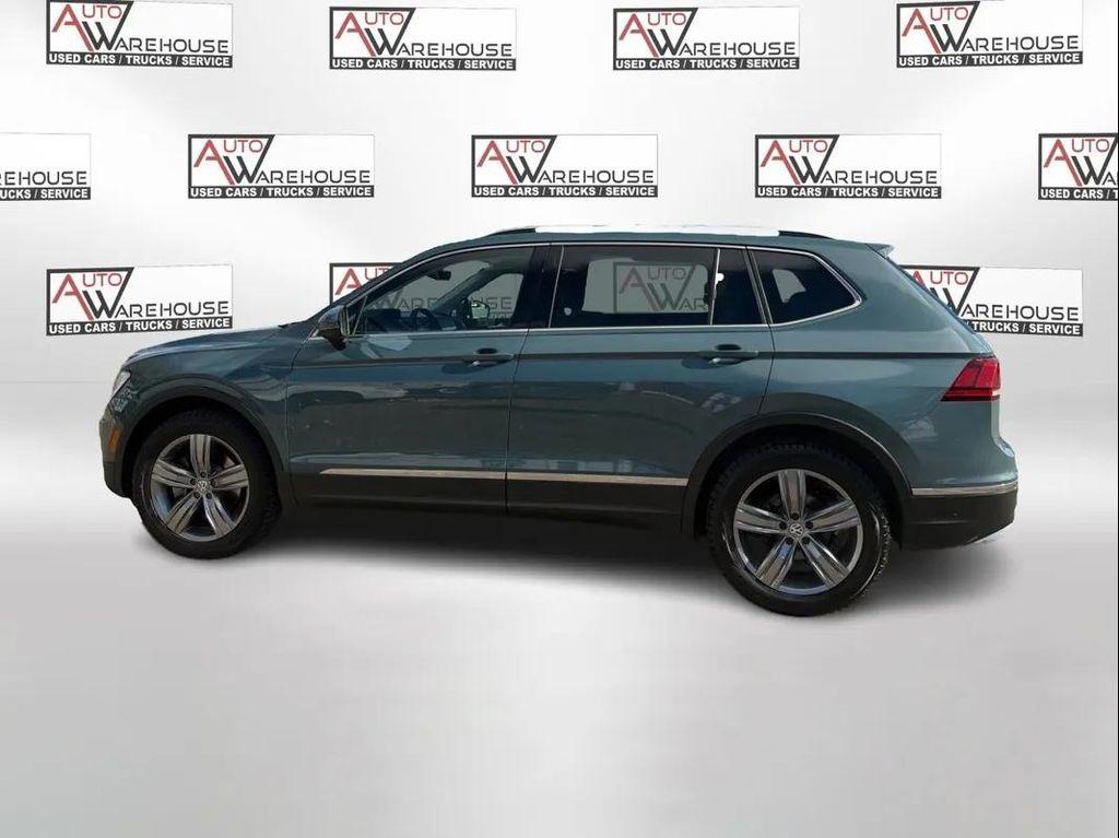 used 2020 Volkswagen Tiguan car