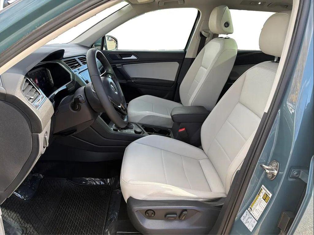 used 2020 Volkswagen Tiguan car
