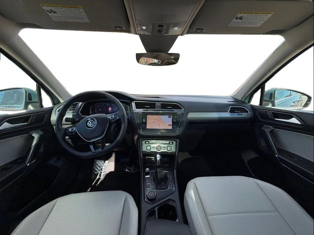 used 2020 Volkswagen Tiguan car
