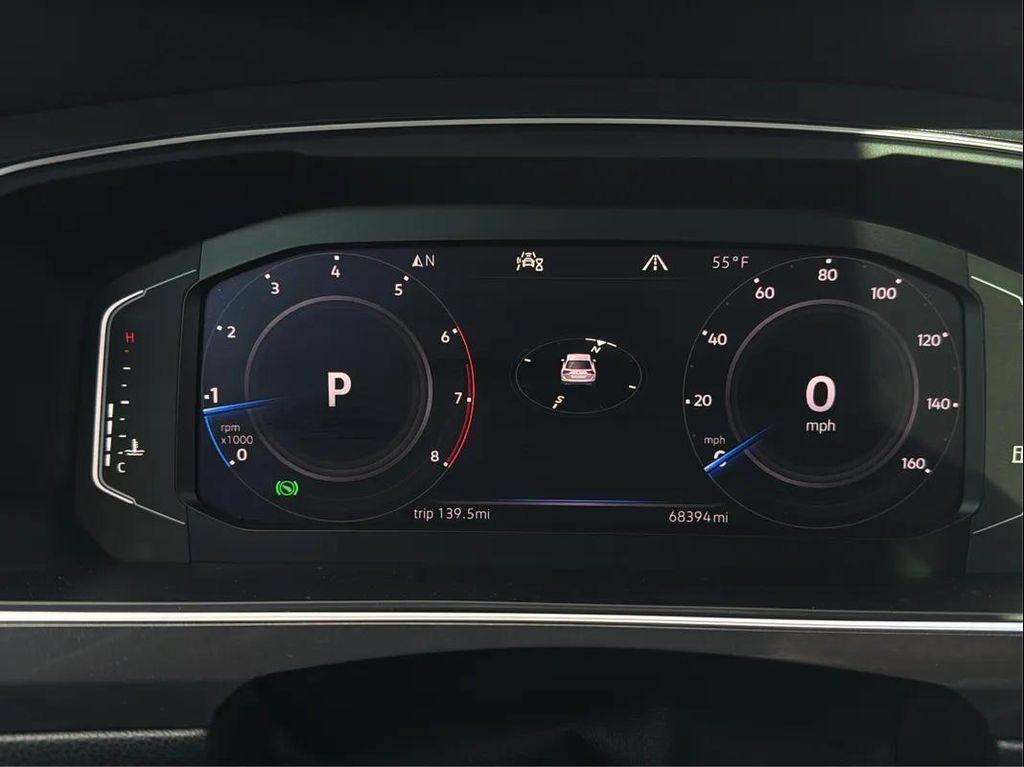 used 2020 Volkswagen Tiguan car