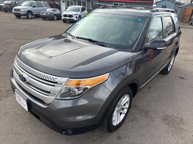 used 2015 Ford Explorer car, priced at $13,998