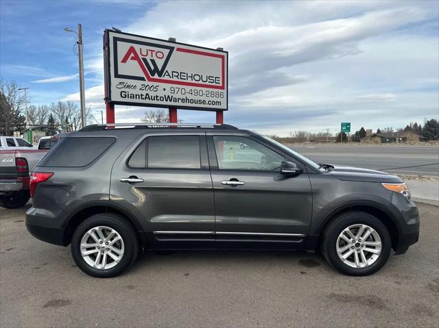 used 2015 Ford Explorer car, priced at $13,998