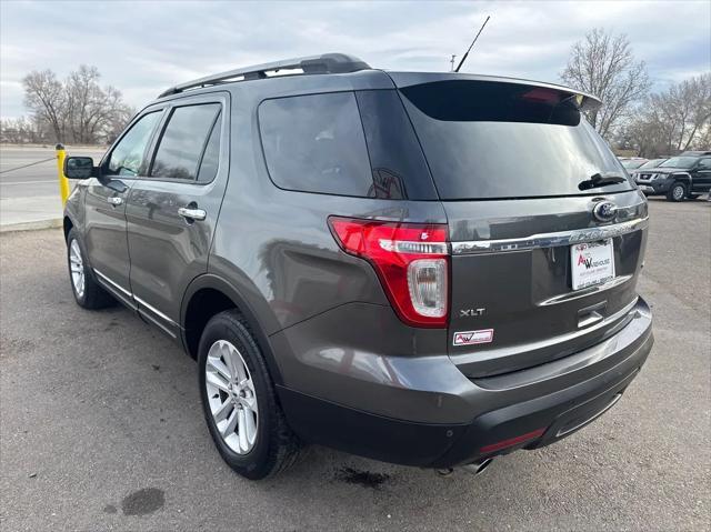 used 2015 Ford Explorer car, priced at $13,998