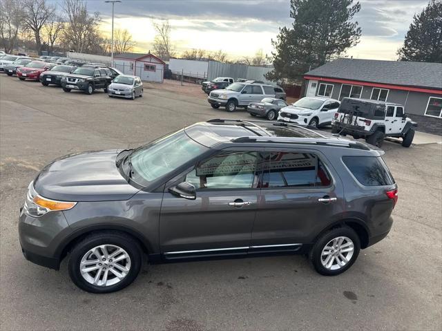 used 2015 Ford Explorer car, priced at $13,998