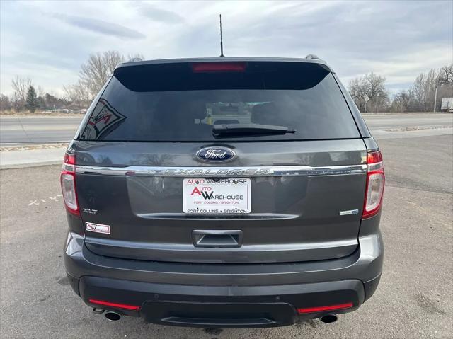 used 2015 Ford Explorer car, priced at $13,998