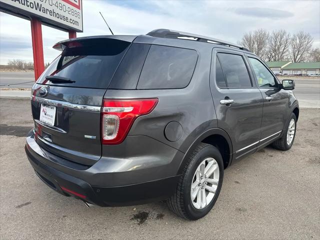 used 2015 Ford Explorer car, priced at $13,998