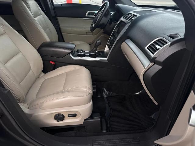 used 2015 Ford Explorer car, priced at $13,998