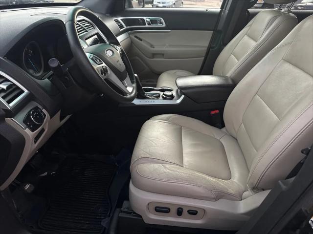 used 2015 Ford Explorer car, priced at $13,998