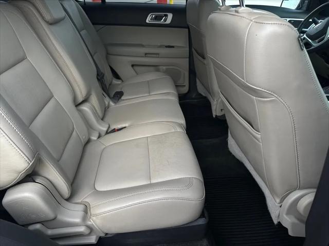 used 2015 Ford Explorer car, priced at $13,998