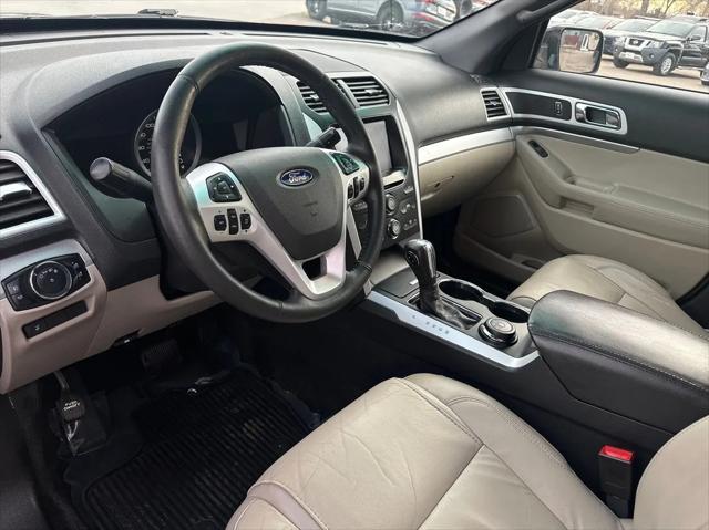 used 2015 Ford Explorer car, priced at $13,998