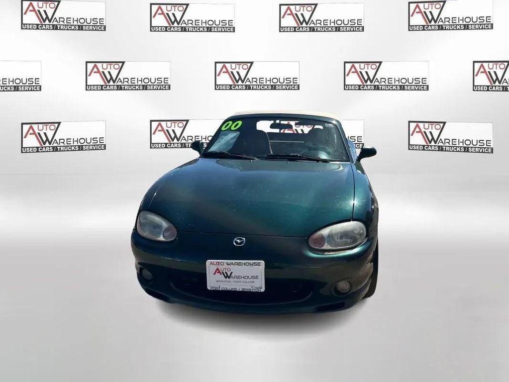 used 2000 Mazda MX-5 Miata car, priced at $8,998