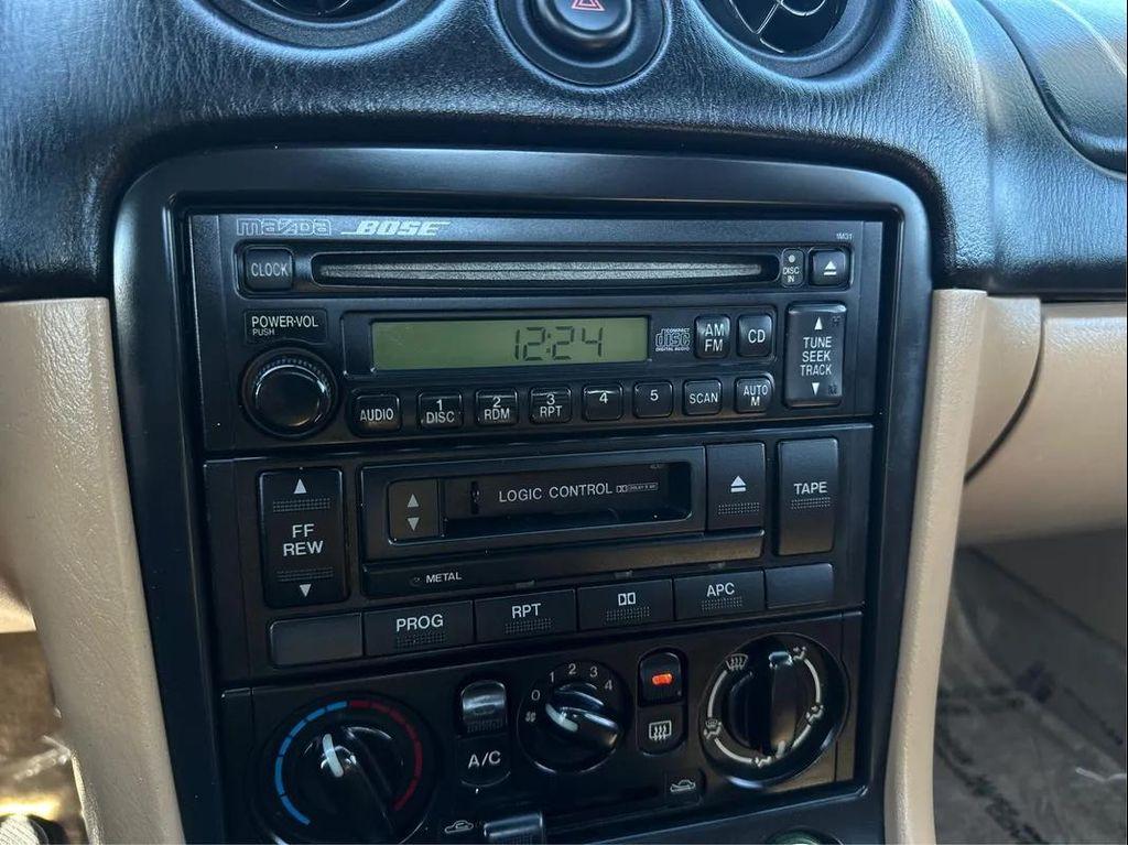 used 2000 Mazda MX-5 Miata car, priced at $8,998