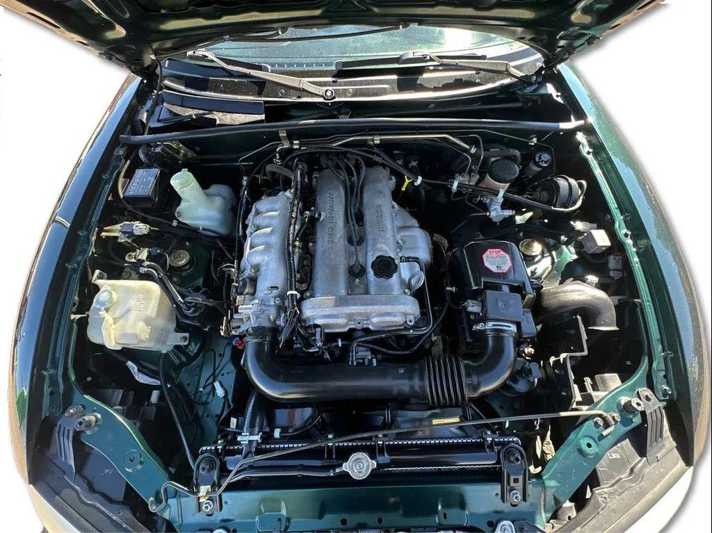 used 2000 Mazda MX-5 Miata car, priced at $8,998