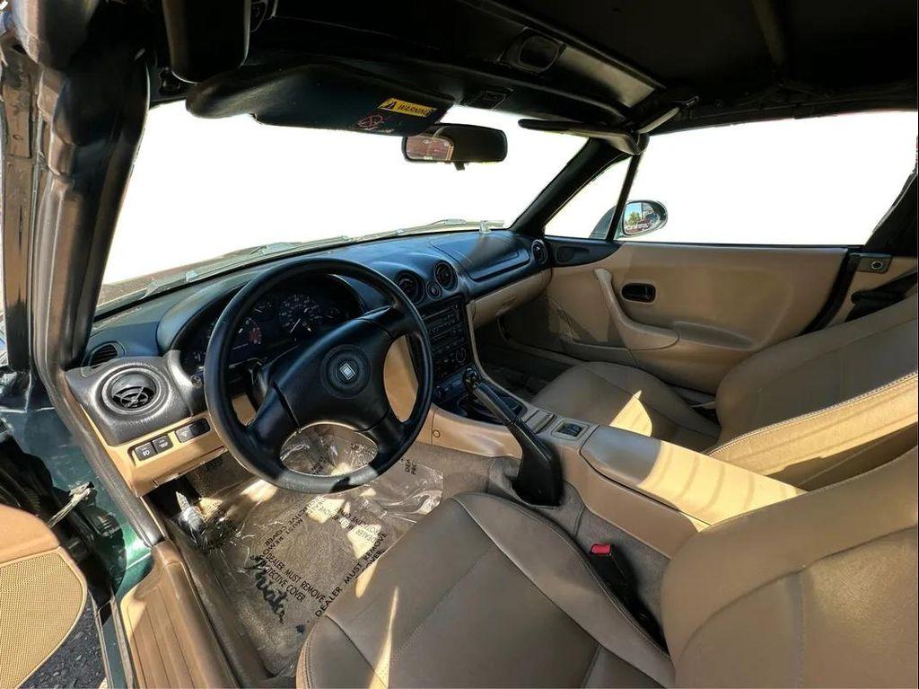 used 2000 Mazda MX-5 Miata car, priced at $8,998