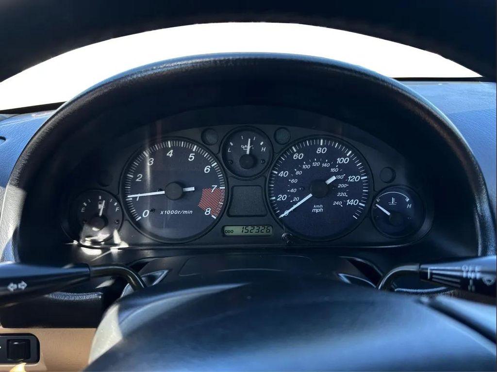 used 2000 Mazda MX-5 Miata car, priced at $8,998