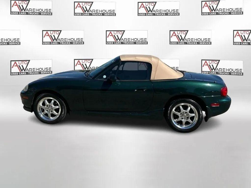 used 2000 Mazda MX-5 Miata car, priced at $8,998
