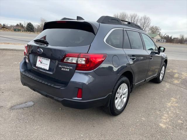 used 2017 Subaru Outback car, priced at $16,498