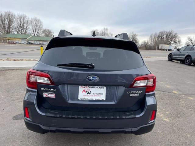 used 2017 Subaru Outback car, priced at $16,498