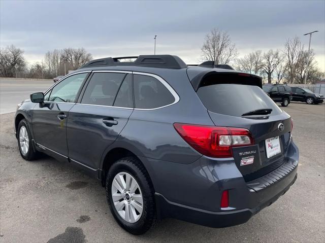 used 2017 Subaru Outback car, priced at $16,498