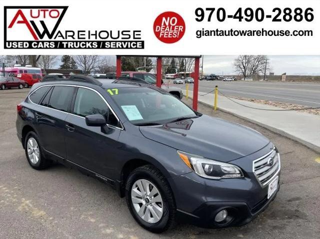 used 2017 Subaru Outback car, priced at $16,498