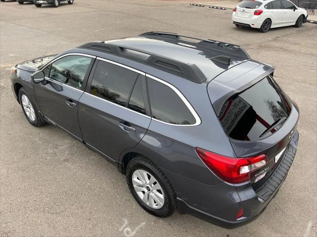 used 2017 Subaru Outback car, priced at $16,498