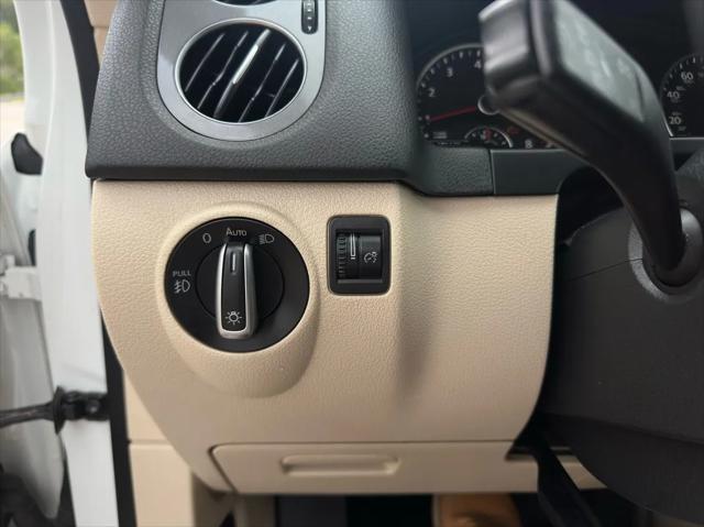 used 2016 Volkswagen Tiguan car, priced at $12,498