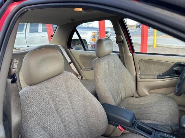 used 2002 Chevrolet Cavalier car, priced at $3,249