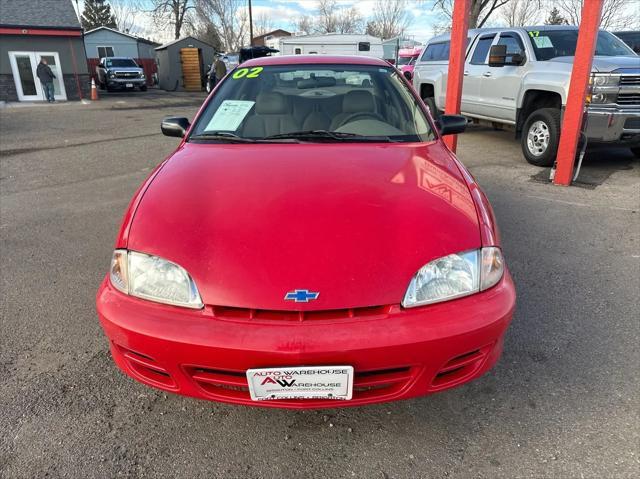 used 2002 Chevrolet Cavalier car, priced at $3,249