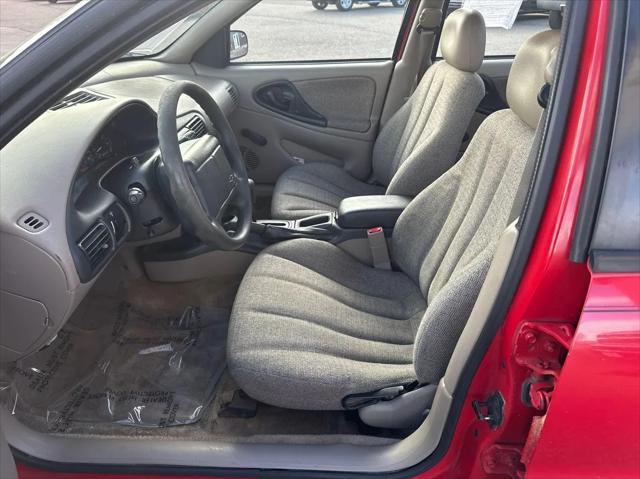 used 2002 Chevrolet Cavalier car, priced at $3,249