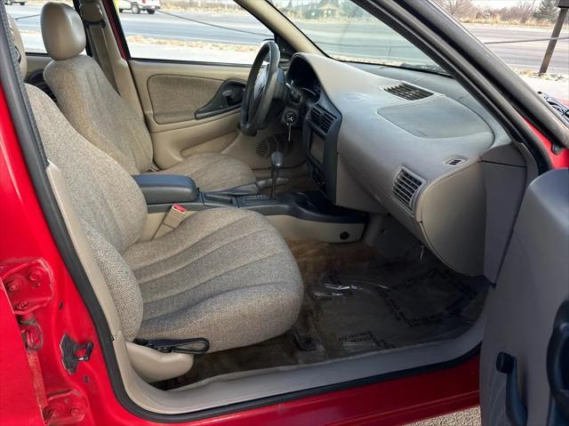 used 2002 Chevrolet Cavalier car, priced at $3,249