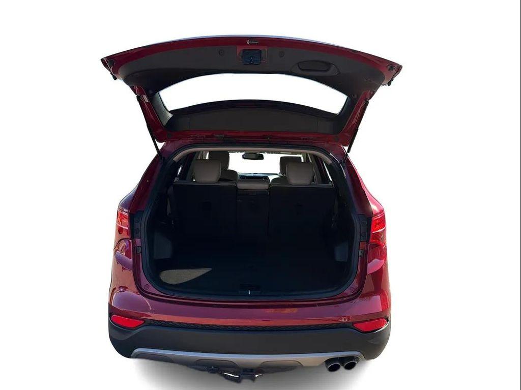 used 2013 Hyundai Santa Fe car, priced at $9,998
