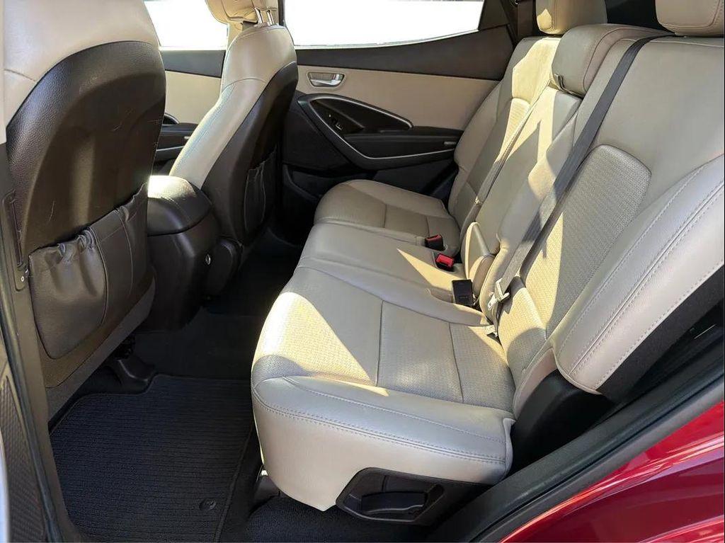 used 2013 Hyundai Santa Fe car, priced at $9,998