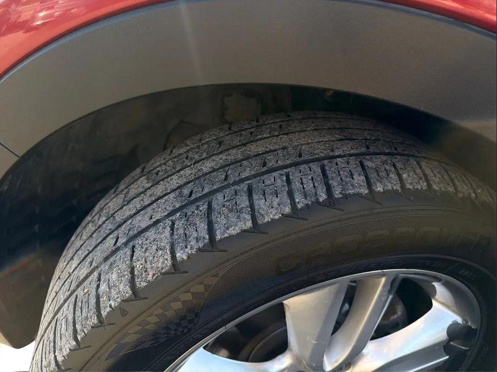 used 2013 Hyundai Santa Fe car, priced at $9,998