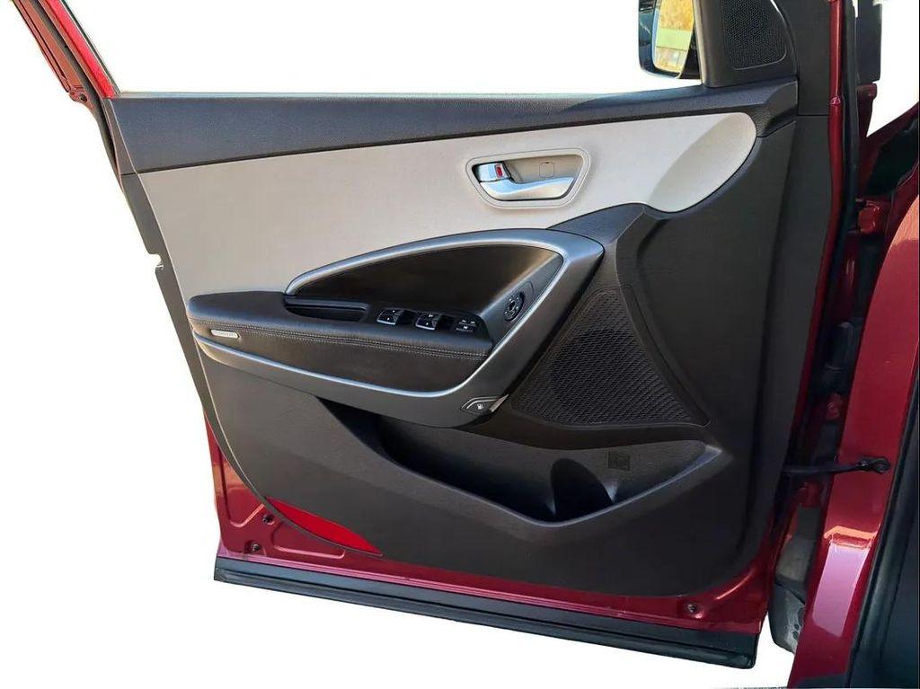 used 2013 Hyundai Santa Fe car, priced at $9,998