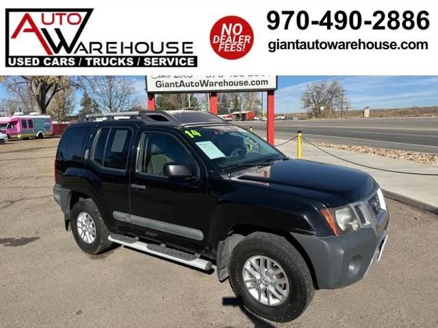 used 2014 Nissan Xterra car, priced at $13,998