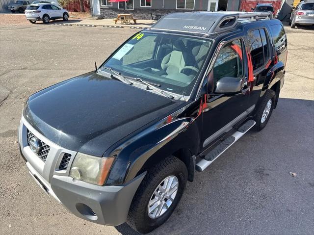 used 2014 Nissan Xterra car, priced at $13,998