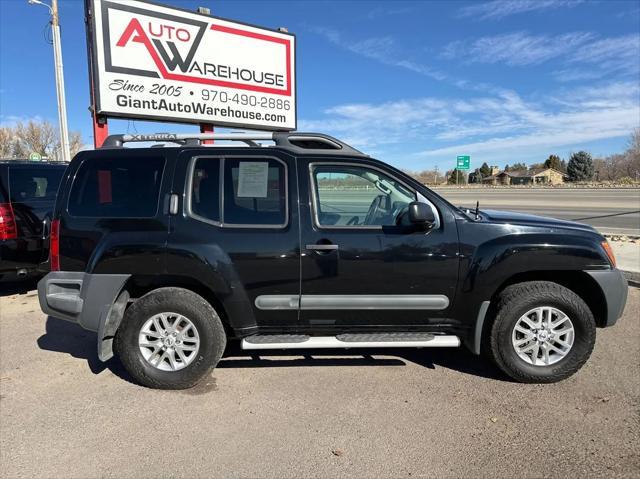 used 2014 Nissan Xterra car, priced at $13,998